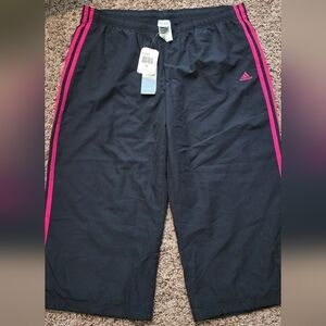 Adidas Track Capris